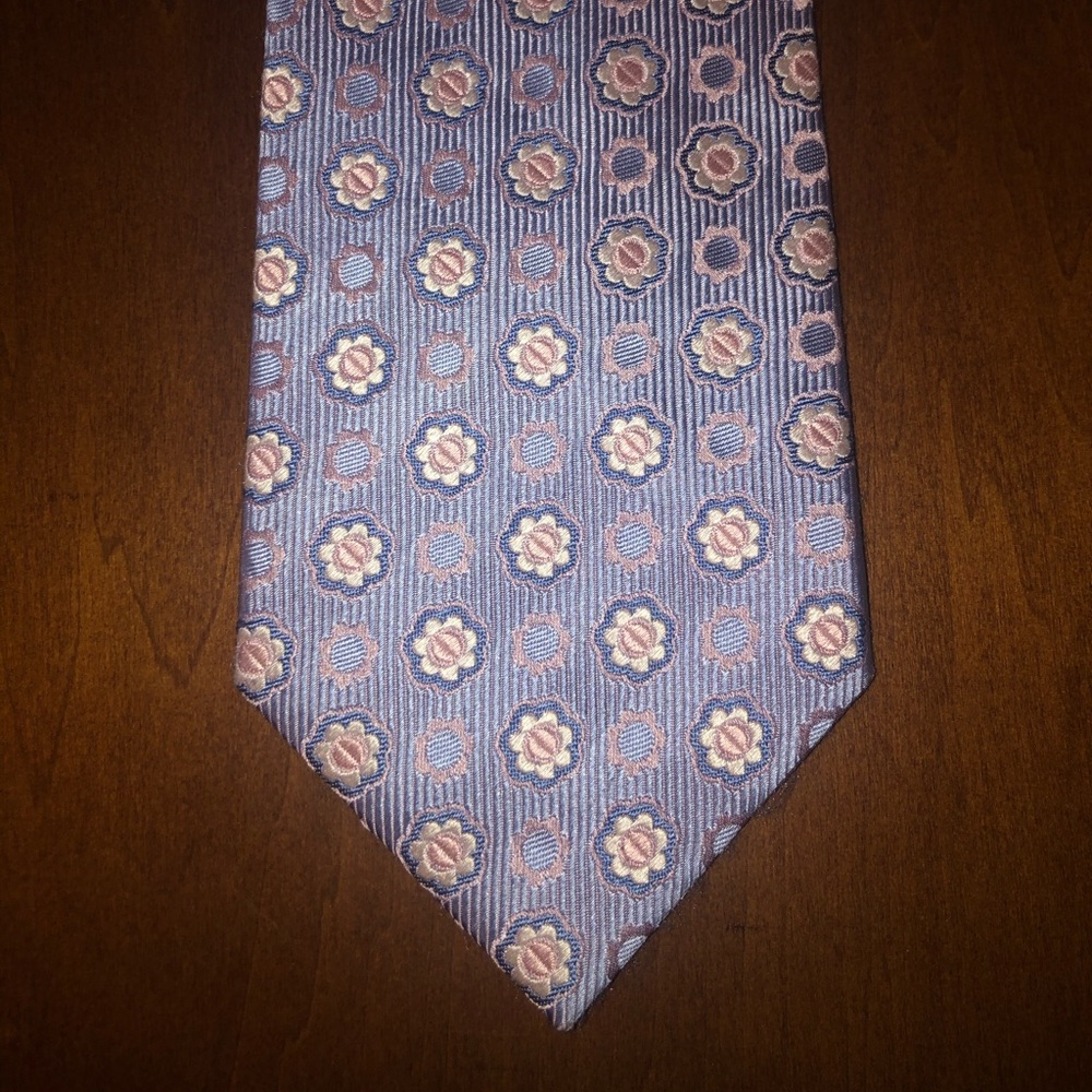 Yves Saint Laurent silk tie - perfect condition